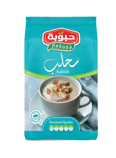 حبوبة  سحلب