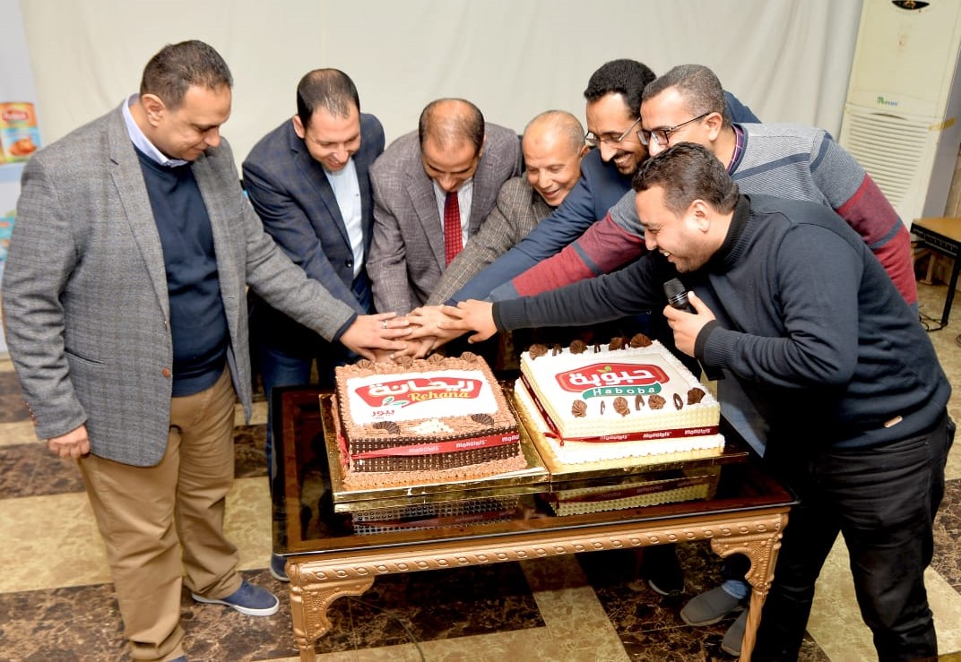 حبوبة فاميلي  في حفل ختام عام 2022