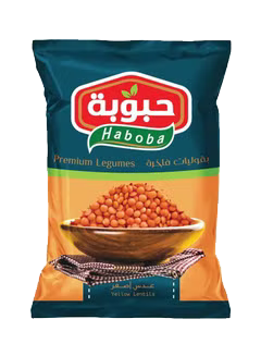 عدس بجبه 500 جم