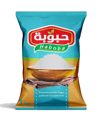 سكر بودرة