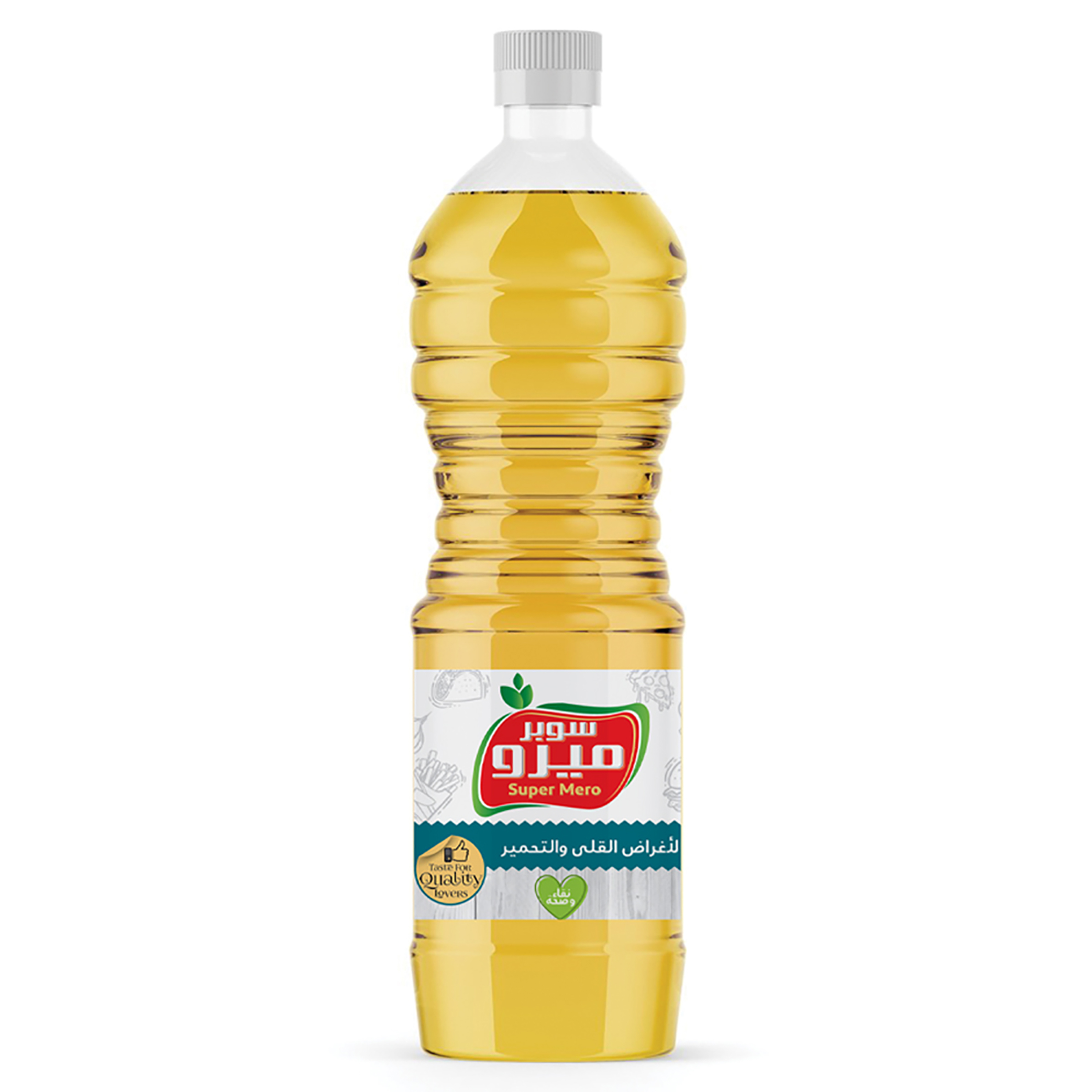 سوبر ميرو   زيت خليط 1 لتر