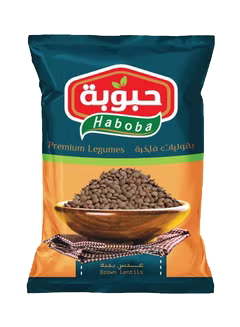 حبوبة عدس بجبه